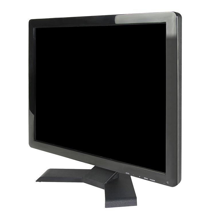 17 inch FHD plastic CCTV Monitor 3