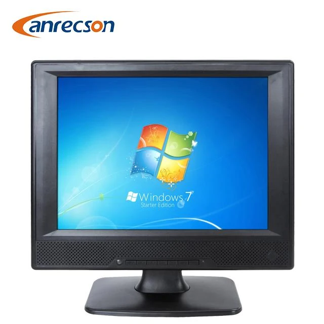 12.1 Inch CCTV Monitor With Bnc Input