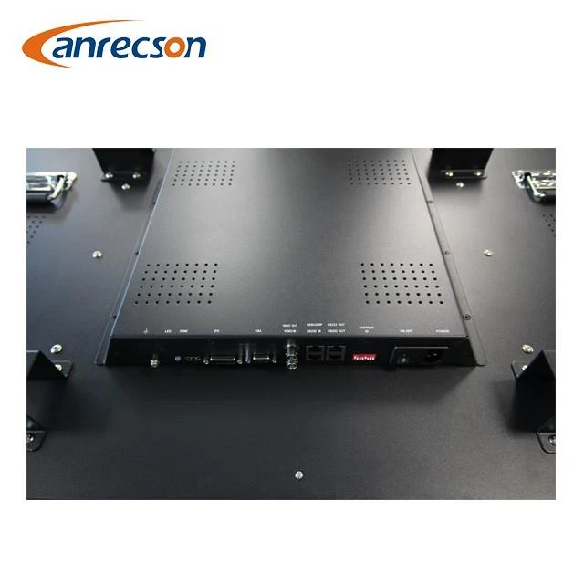 2x2 4K Video Wall