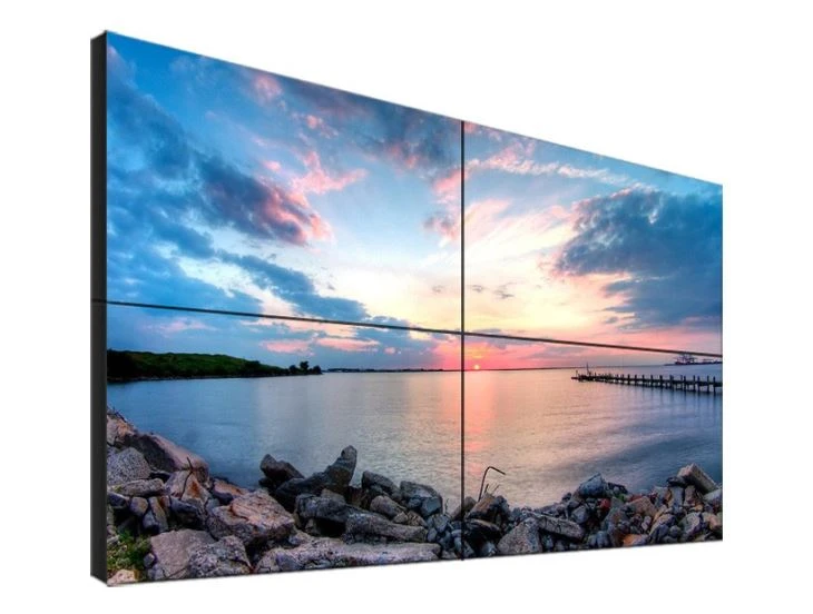 55 Inch Samsang Video Panel With HDMI Matrix 4 In 20 Out