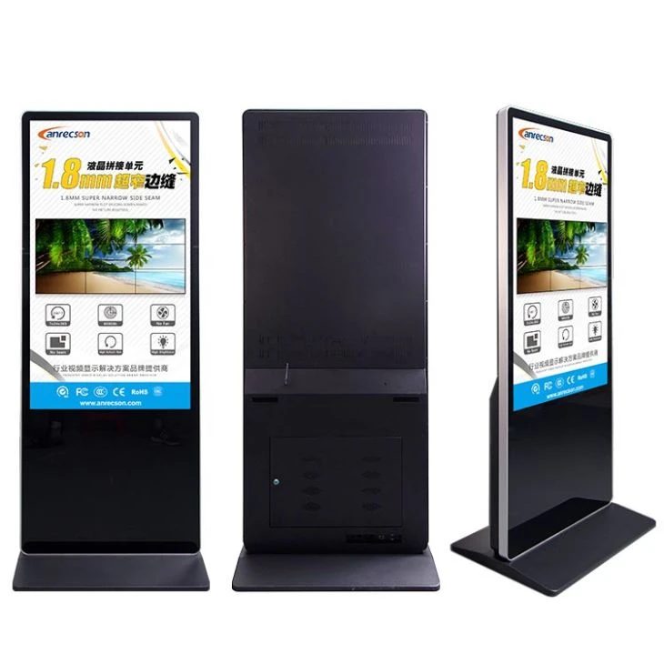 65 Inch 4K CCTV Monitor