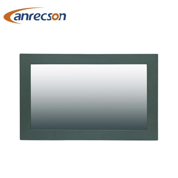Fanless Panel PC IP65 Front Bezel