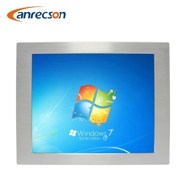 17 Inch Cap Touchscreen Monitor